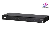 Aten SELECTOR HDMI 8PORT (4096 x 2160 @ 60Hz) VS0801HB
