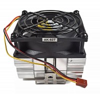 Akasa AK-827 Socket A 462 CPU Heatsink Fan