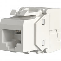 EFB KEYSTONE CAT6 UTP components certified white E-20080