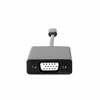 Hytech ADAPTER USB Type-C Male to VGA/F HY-USBC53