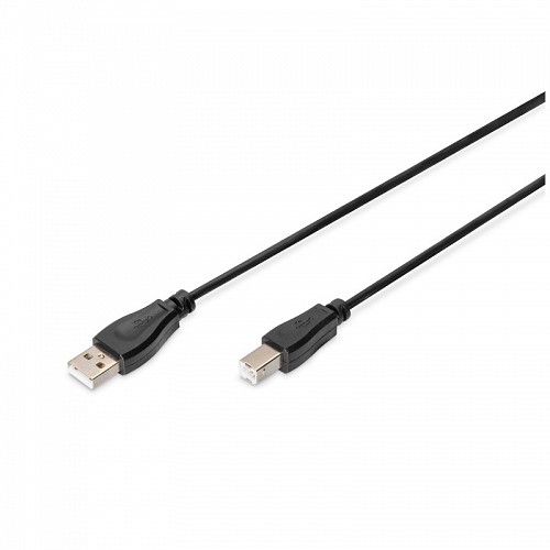 USB cable type A-B V.2.0 1.0 m BLISTER