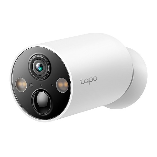 Tp-Link Camera Smart Wire-Free Outdoor (2560x1440) 10000mAh battery TAPO C425