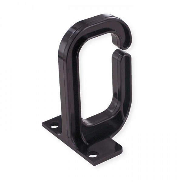 Value 19 cable manager 40x80mm ΠΛΑΣΤΙΚΟ ΑΓΚΙΣΤΡΟ 26.99.0323