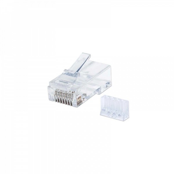 Intellinet ΒΥΣΜΑ RJ45 CAT6 UTP WITH INSERT (90 PIECES) 790604