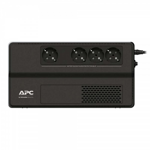 APC Easy UPS BV 1000VA AVR Schuko Outlet 230V (BV1000I-GR) (APCBV1000I-GR)