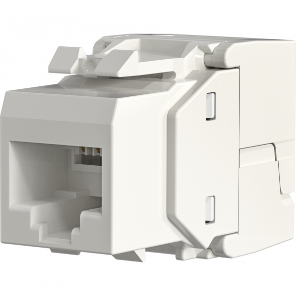EFB KEYSTONE CAT6 UTP components certified white E-20080