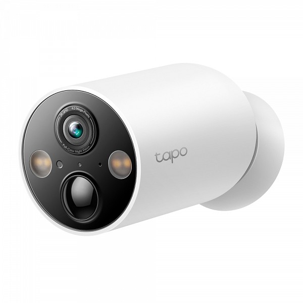 Tp-Link Camera Smart Wire-Free Outdoor (2560x1440) 10000mAh battery TAPO C425