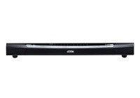 ATEN 1-Local/2-Remote Access 24-Port Multi-Interface Cat 5 KVM over IP Switch