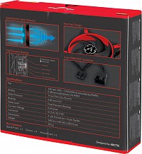ARCTIC BioniX P140 case fan ACFAN00127A