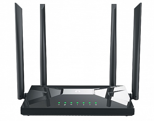 ROUTER+AP+REPEATER ΑΣΥΡΜΑΤΟ DUAL BAND GIGABIT AC1200MBPS NC65 STONET