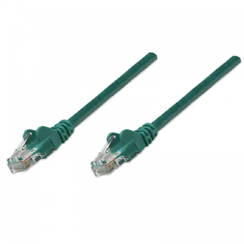 Intellinet UTP 5m Cat5e Πράσινο 319836