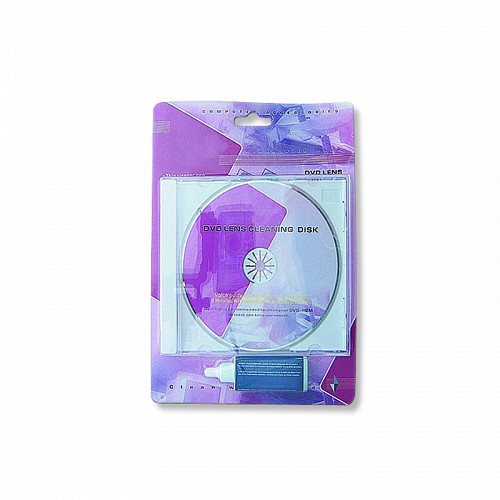 Informate CD Laser Lens Cleaner