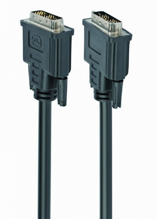 Cablexpert DVI Video Cable Single Link 1.8m Cable Black