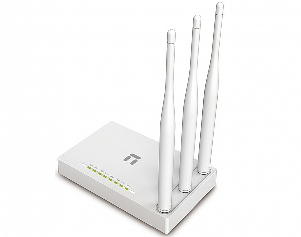 ROUTER+AP+REPEATER ΑΣΥΡΜΑΤΟ 3ΚΕΡΑΙΕΣ N_300Mbps WF2409(D+E ) STONET