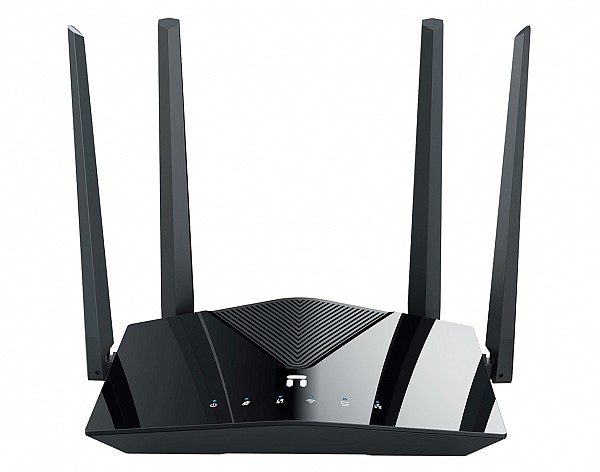ROUTER ΑΣΥΡΜΑΤΟ DUAL BAND GIGABIT AC 1200MBPS N3D STONET