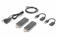 Digitus Wireless Presentation System HDMI 50m (SET transmitter & receiver)