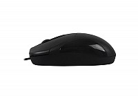Everest MOUSE USB Optical Black 1200pi
