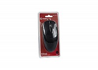 Everest MOUSE USB Optical Black 1200pi