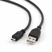 Cablexpert Micro-USB Cable 1m CCP-mUSB2-AMBM-1M