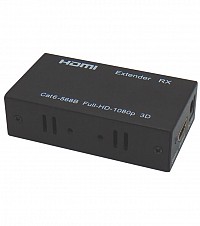 HDMI EXTENDER ΜΕΣΩ UTP ΕΩΣ 60m VE430 VZN