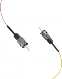 EFB PIGTAIL ST 50/125 (12τεμ) LSZH
