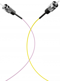EFB PIGTAIL ST 50/125 (12τεμ) LSZH