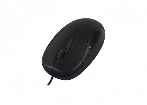 Everest MOUSE USB Optical Black 1200pi