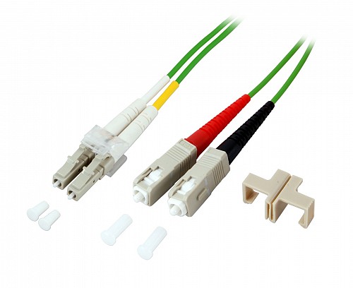 EFB F/O LC-SC 5m 50/125 OM5 LSZH