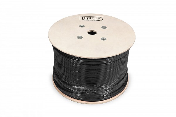 Digitus SFTP 500m Cat7 outdoor/direct burial 1200Mhz