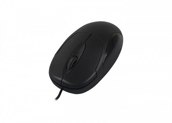 Everest MOUSE USB Optical Black 1200pi