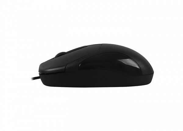 Everest MOUSE USB Optical Black 1200pi