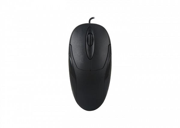 Everest MOUSE USB Optical Black 1200pi