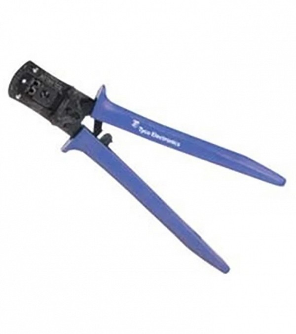 ΠΡΕΣΣΑ SOLAR ΓΙΑ ΦΩΤΟΒΟΛΤΑΪΚΑ ΒΥΣΜΑΤΑ MC4 (4 & 6mm²) ΜΕ ΚΕΦΑΛΗ 1-1579004-2 TYC