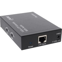 Inline EXTENDER VGA ME UTP 300m( only Receiver )1920X1200 AUDIO