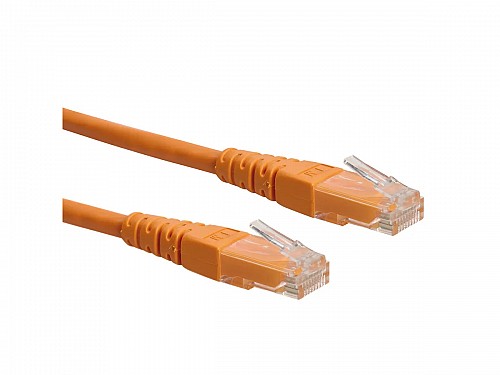 Roline Utp 5M Cat6 Πορτοκαλί