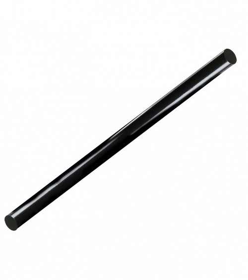 Σιλικονη Ραβδος Φ11 30Cm (36Τμχ./Bag) Μαυρο Zhongdi