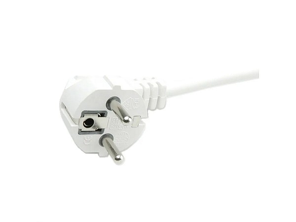 VALUE Power Strip 4-way with individual switches white 1.5m
