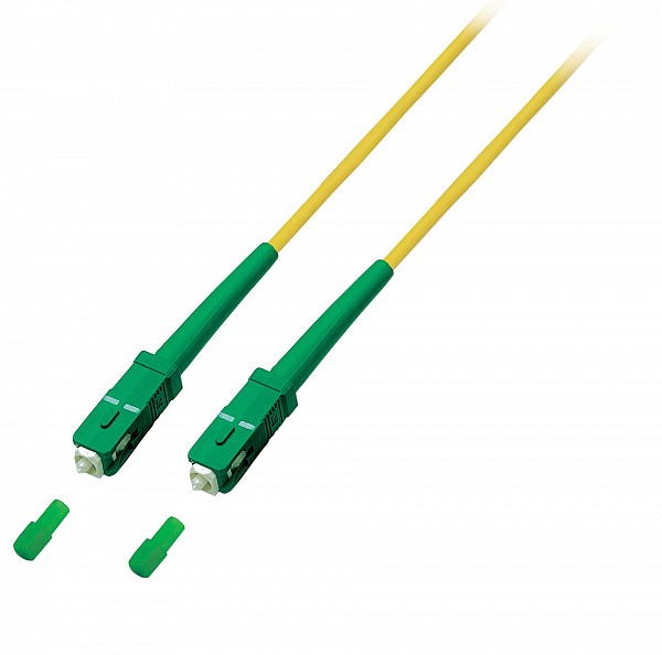 F/O SC/APC-SC/APC 2m SIMPLEX 9/125 LSZH