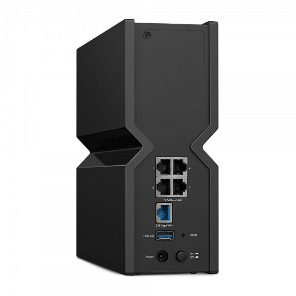 TP-LINK BE9300 Tri-Band Wi-Fi 7 Router (ARCHER BE550) (TPARCHERBE550)