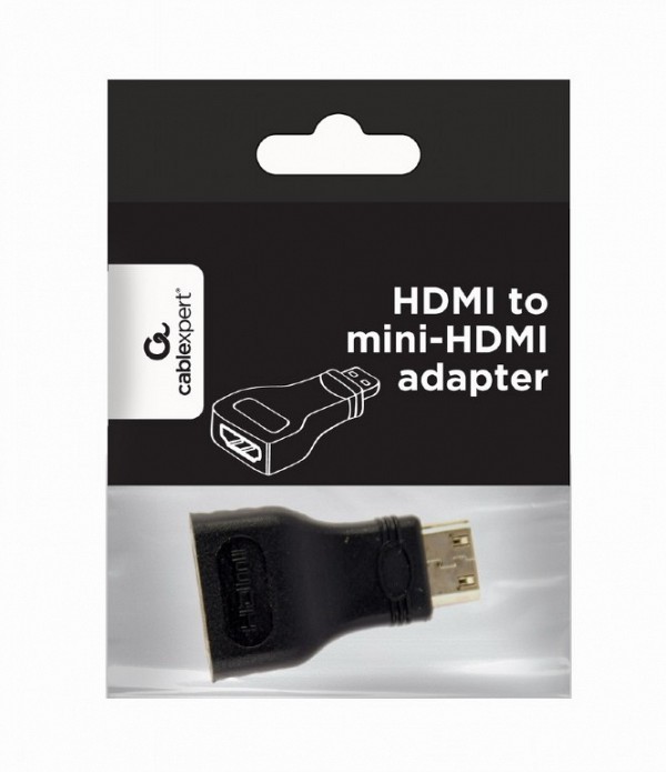 Cablexpert HDMI to mini-HDMI Adapter A-HDMI-FC