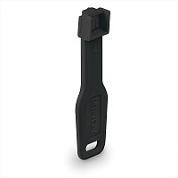 Lindy Port Blocker RJ45 (1 key + 10 x blocks) Black