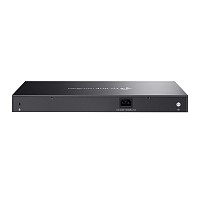 Tp-Link SWITCH 24-Port Gigabit+ 4*Gigabit SFP+ Smart Managed  16-Port PoE+  150W PoE Power 19-inch Rack-mountable