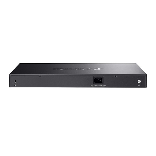 Tp-Link SWITCH 24-Port Gigabit+ 4*Gigabit SFP+ Smart Managed  16-Port PoE+  150W PoE Power 19-inch Rack-mountable