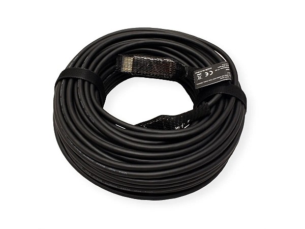 Roline καλώδιο HDMI 30m 8K(7680x4320 @60Hz) Hybrid Fiber Optic Cable ( AOC )