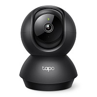 Tp-Link Pan/Tilt Home Security Wi-Fi Camera Tapo C211 v3