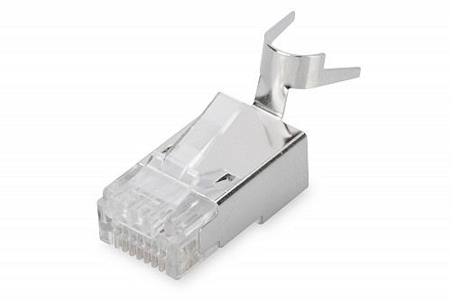 Digitus Modular Plug for Round Cable CAT6A shielded AK-219604