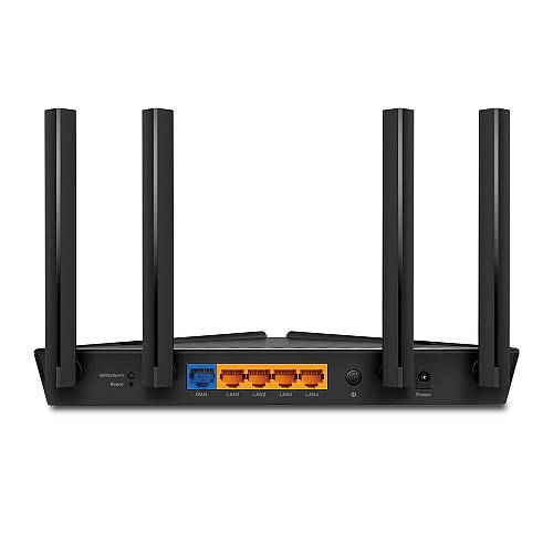 Tp-Link AX3000 Dual Band Gigabit Wi-Fi 6 Router