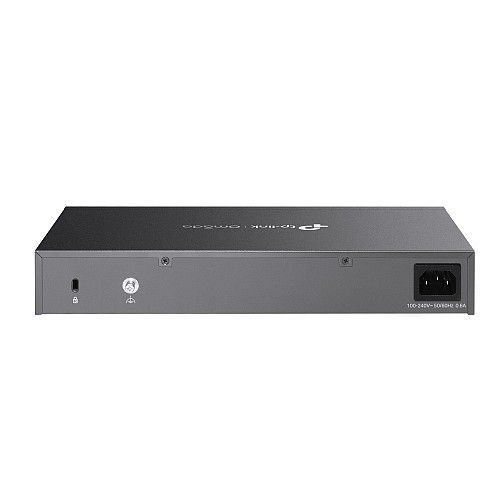 Tp-Link VPN Router Omada with 2x Gigabit SFP 8x Gigabit RJ45,2*2.5G RJ45 1xUSB 3.0
