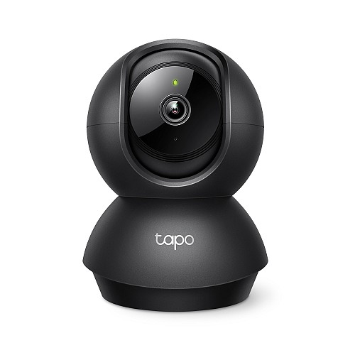 Tp-Link Pan/Tilt Home Security Wi-Fi Camera Tapo C201 v5