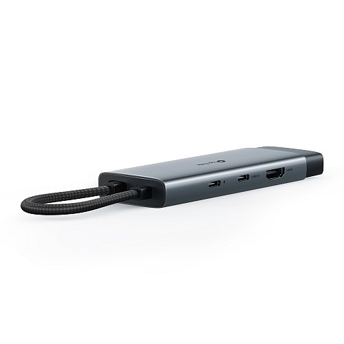 Tp-Link DOCKING STATION TYPE-C to 4K HDMI 2x USB 3.0 Gigabit Ethernet USB-C PD 100W